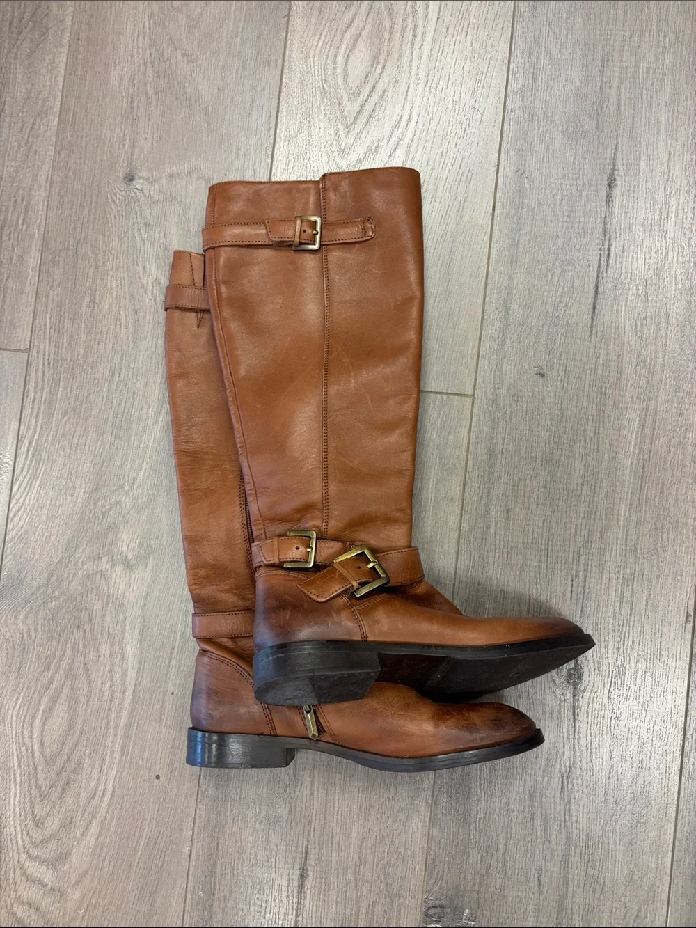Sam Edelman Tall Riding leather Boots
